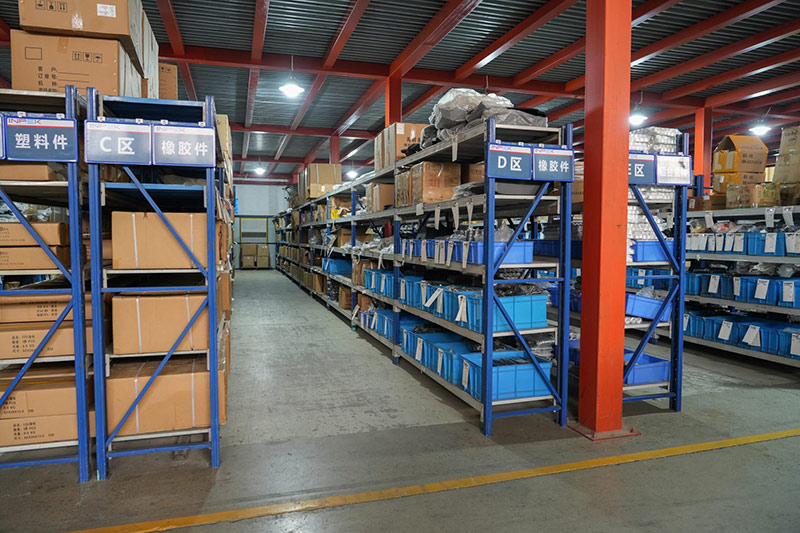 Rubber parts